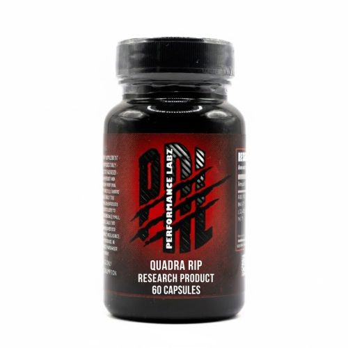 Quadra Rip Stack (60 Caps)