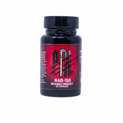 RAD 1 Capsules