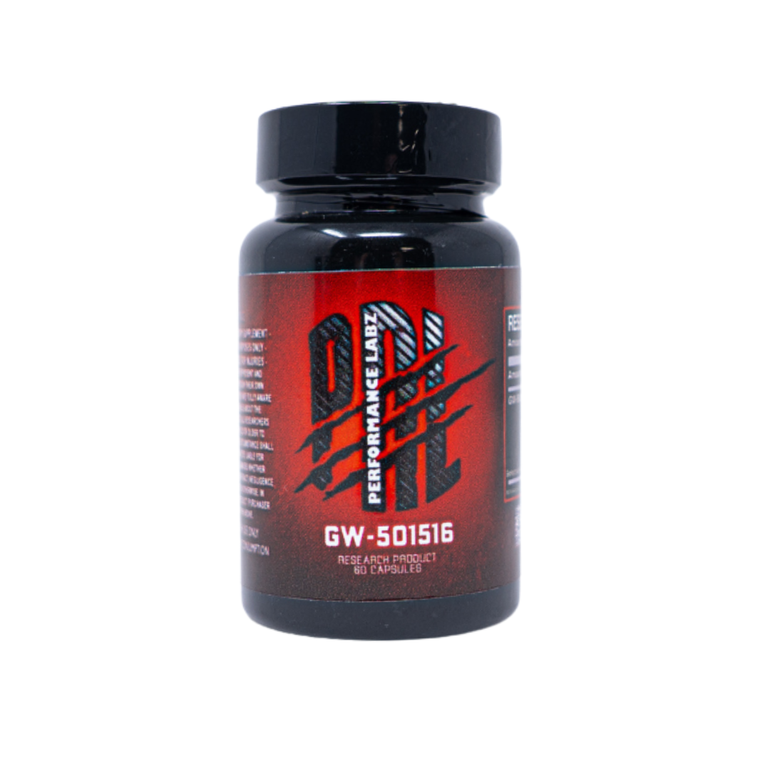 GW501516 (Cardarine) Capsules