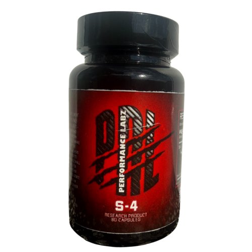 S-4 (Andarine) Capsules