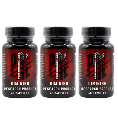 Tesofensine Triple Bottle Bundle