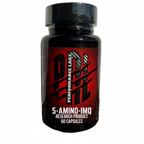 5-Amino-1MQ Capsules